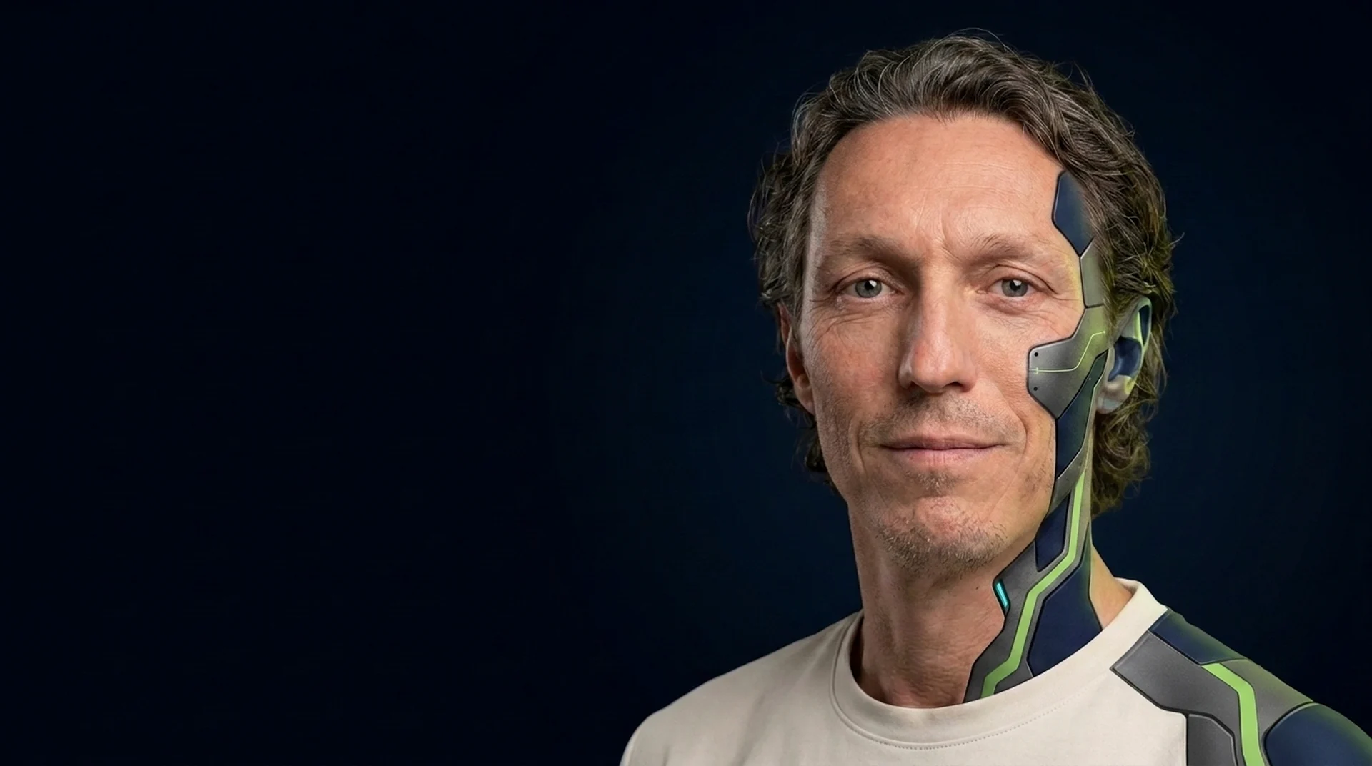 Ruben Hartog met een beheerste finance-AI-transformatie
