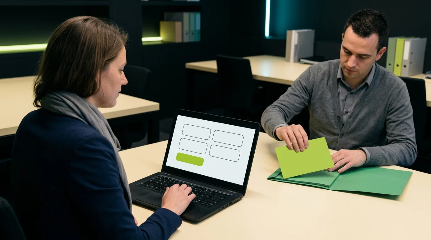 Illustratie bij het artikel Van websiteformulier naar klantdossier